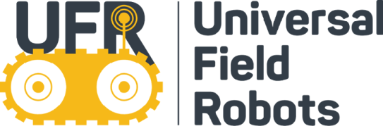 Universal Field Robots website