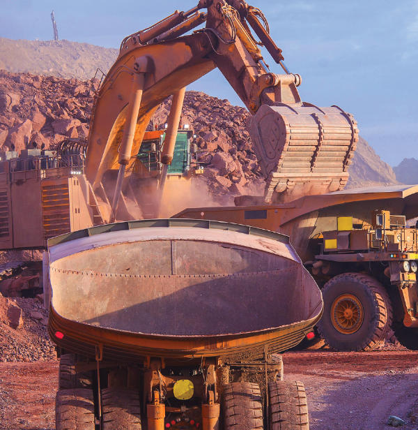 Wiring Harnesses for Earthmoving and Construction