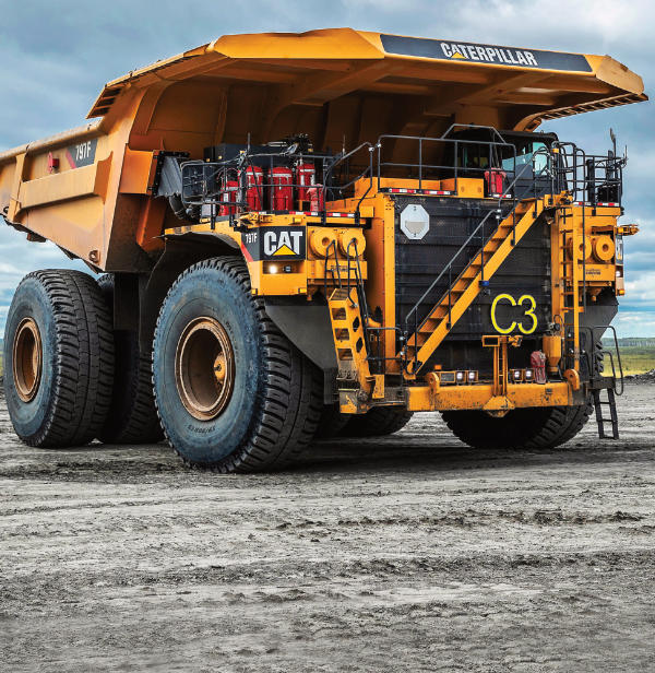 Wiring Harnesses for Earthmoving and Construction