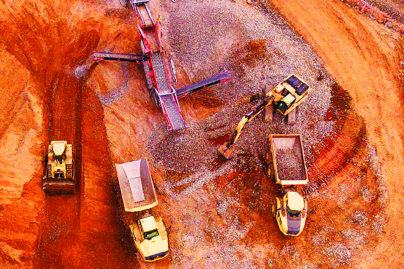 Wiring Harnesses for Mining