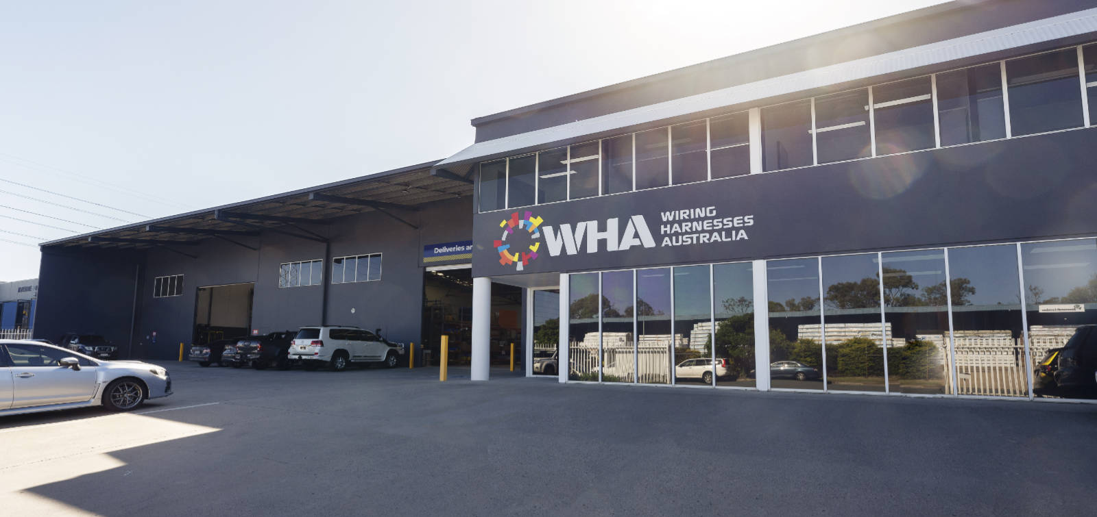 Wiring Harnesses Australia Factory